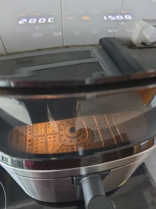 Freidora Aigostar 8L XXL