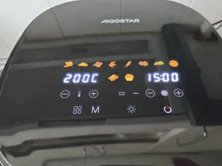 Freidora Aigostar 8L XXL