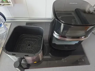 Freidora Aigostar 8L XXL