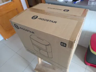 Freidora Aigostar 8L XXL