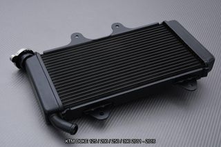 Radiador KTM DUKE 125 / 200 / 250 / 390 2011 2016