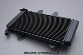 Radiador KTM DUKE 125 / 200 / 250 / 390 2011 2016