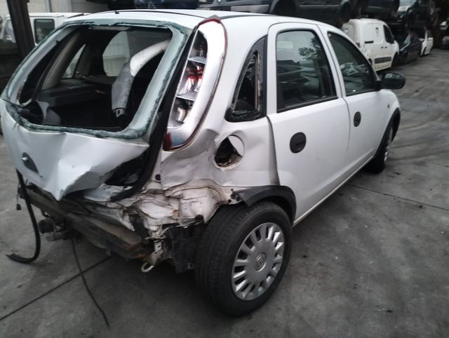 DESPIECE COMPLETO OPEL CORSA C 1.7