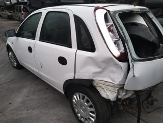 DESPIECE COMPLETO OPEL CORSA C 1.7