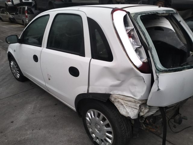 DESPIECE COMPLETO OPEL CORSA C 1.7