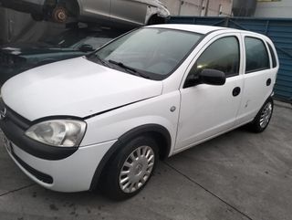 DESPIECE COMPLETO OPEL CORSA C 1.7