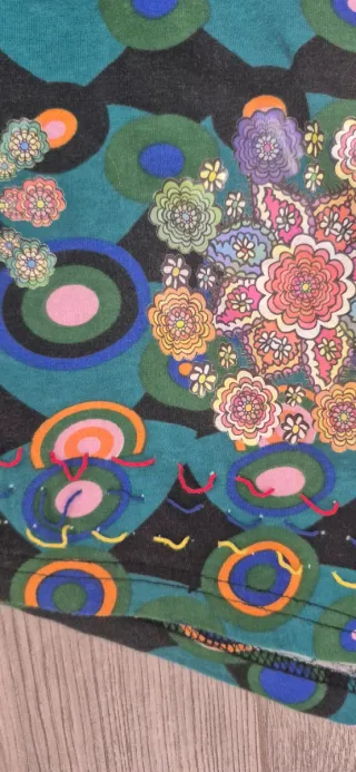 Camiseta Desigual Talla M