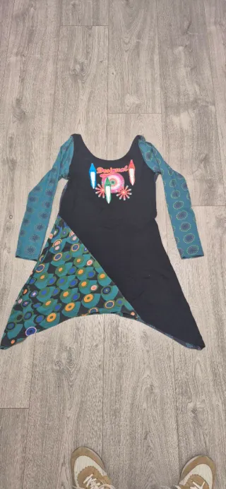 Camiseta Desigual Talla M