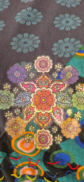 Camiseta Desigual Talla M