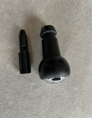 Pomo palanca cambio 5 velocidades Peugeot Citroen