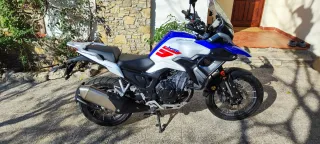 Macbor Montana XR5 500 2021