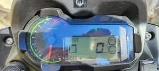 Macbor Montana XR5 500 2021