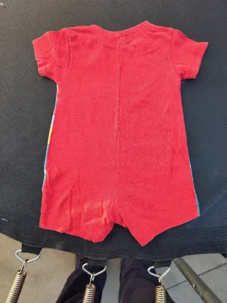 Pelele Tuc Tuc Talla 18 Meses