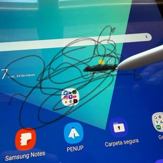 S-Pen originale Samsung Galaxy Tab S3 | Grigio Argento