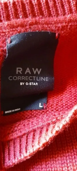 Maglione G-Star RAW Rosa