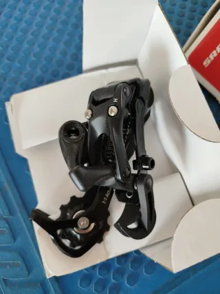 Cambio Sram X5 9v