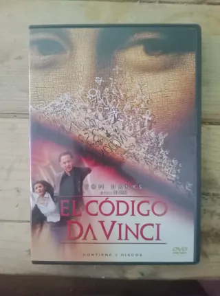 El Código Da Vinci DVD (2 Discos)