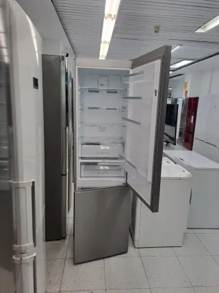 ♡Nevera Smeg Combi 2,Cm Garantía + Envio♡