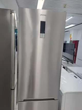♡Nevera Smeg Combi 2,Cm Garantía + Envio♡