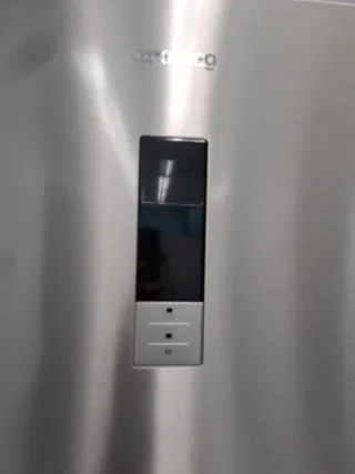 ♡Nevera Smeg Combi 2,Cm Garantía + Envio♡