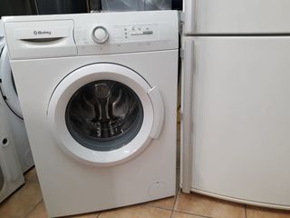 Oferta nevera y lavadora