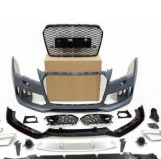 Paragolpes Delantero Audi A7 2011-2014 Look RS7 Sp