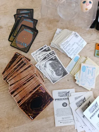 Lote muñecos figuras bootleg dragón ball manga ani