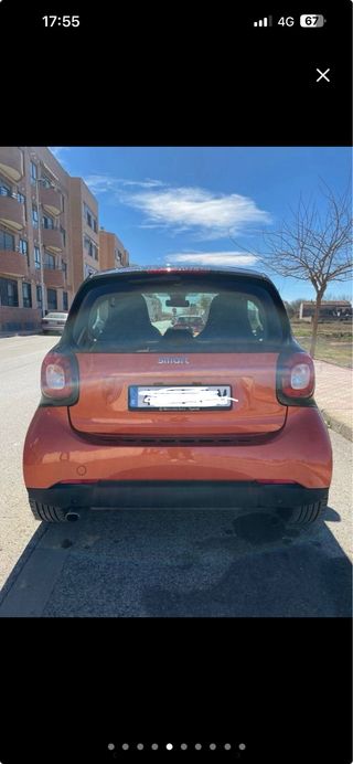 smart fortwo  OFERTA