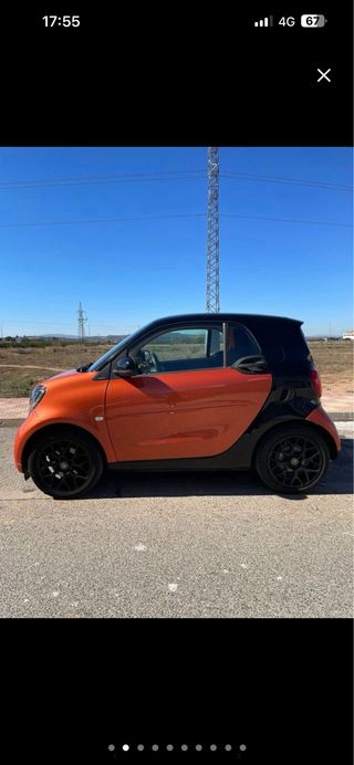 smart fortwo  OFERTA