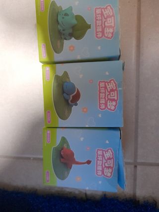 Figuras Pokémon
