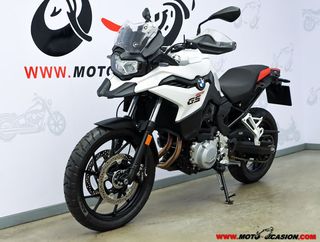 BMW F 750 GS ¿A2?