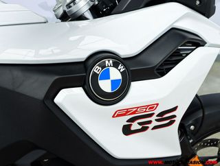 BMW F 750 GS ¿A2?