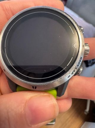 Coros Apex Pro Reloj Multideporte Verde