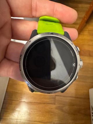 Coros Apex Pro Reloj Multideporte Verde