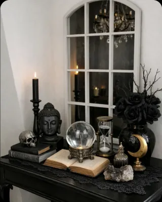 ESPEJO-VENTANA BLANCO 76x52cm