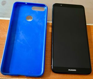 Huawei P smart Negro