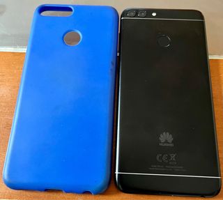 Huawei P smart Negro