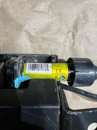 Cerradura Hyundai Tucson