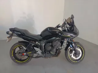 Yamaha Fazer S2 600 Negra