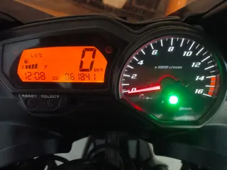 Yamaha Fazer S2 600 Negra