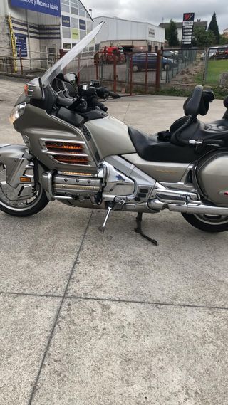 Honda Goldwing GL 1800 Touring