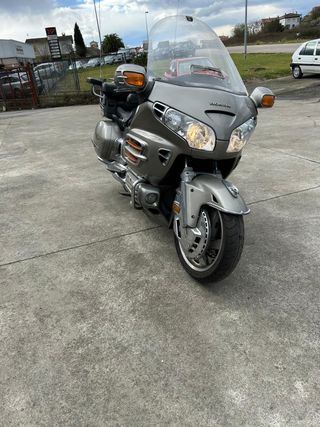 Honda Goldwing GL 1800 Touring