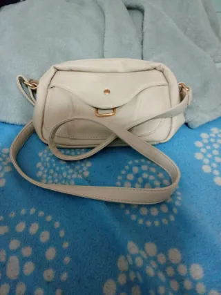 Bolso blanco