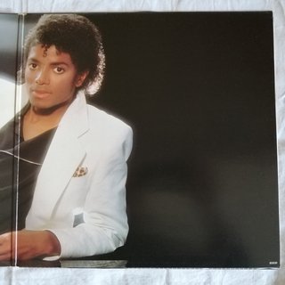 Vinile Michael Jackson Thriller