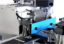 Copiadora Cremona 3 Motores GALAXY IV Aluminio/PVC