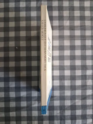 L'americà que estimava Moby Dick