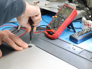 MacBook Pro M4 Reparación Placa Lógica