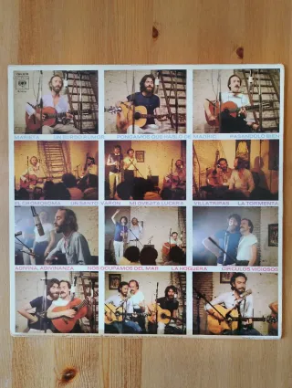 Vinilo La Mandragora - En Directo