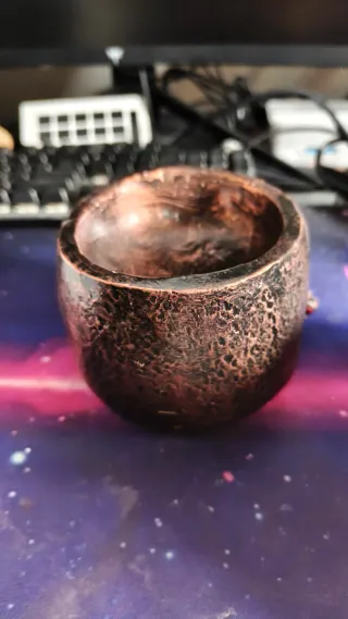 Calavera Slayer Caja Almacenamiento