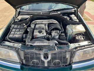 Mercedes-Benz C250 TD Elegance